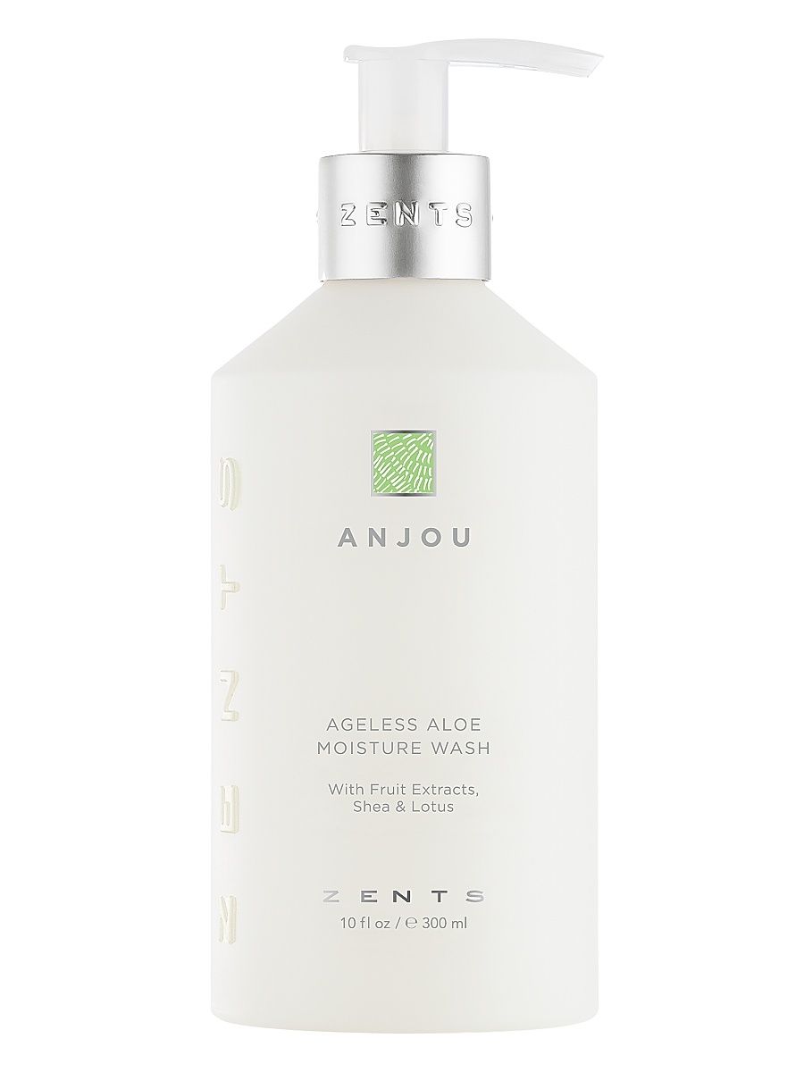 Anjou Ageless Aloe Moisture Wash
