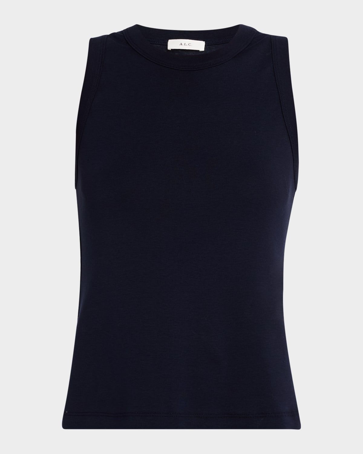 Hadley Classic Cotton Tank Top