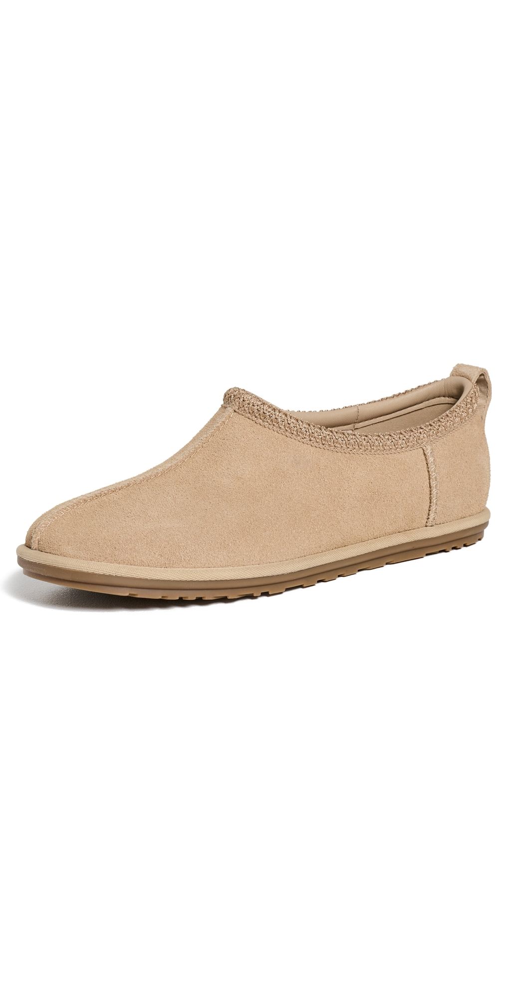 UGG Tasman Deconstructed Slippers Sand 11