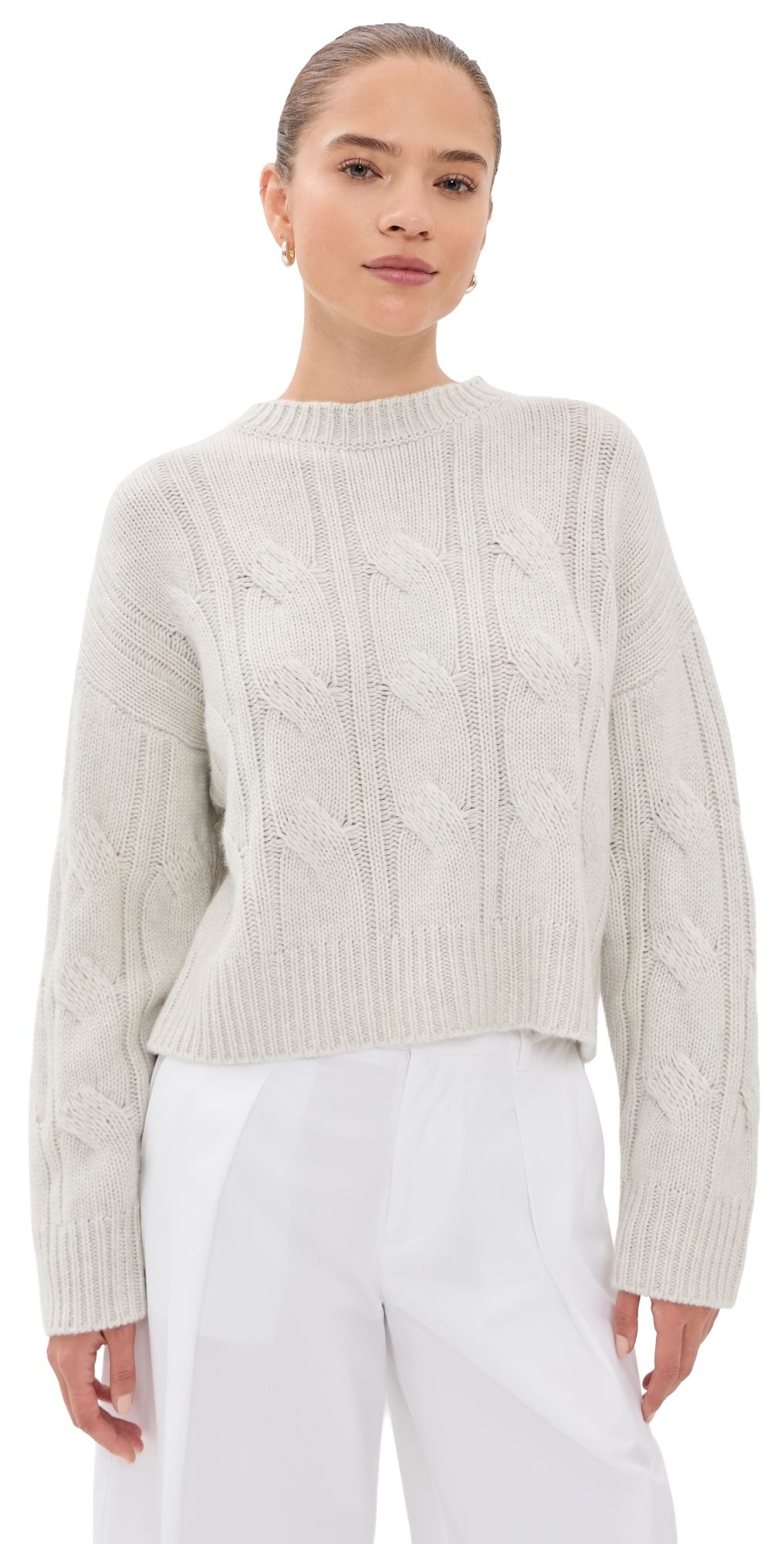 Sablyn Blizzard Sweater Blizzard XS