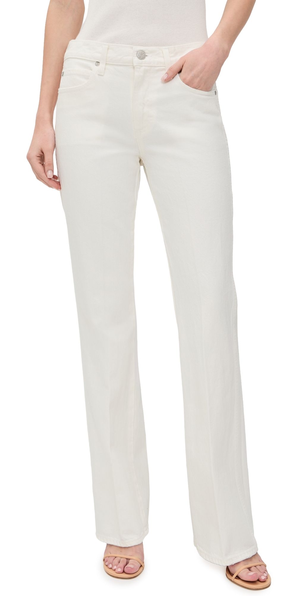 AMO Marcenia Jeans Eggshell 31