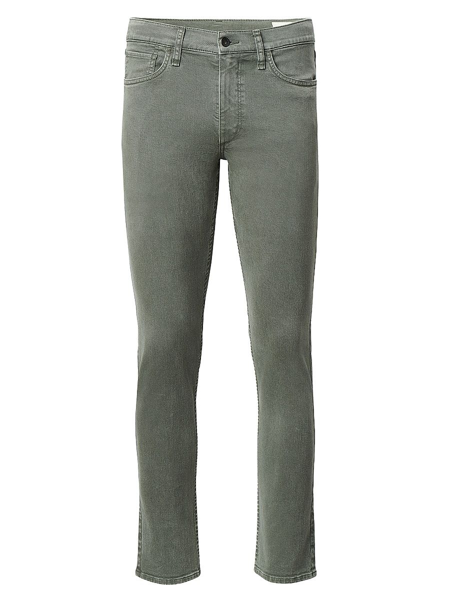 Men's Fit 2 Aero Stretch Slim Jeans - Lichen Green - Size 30