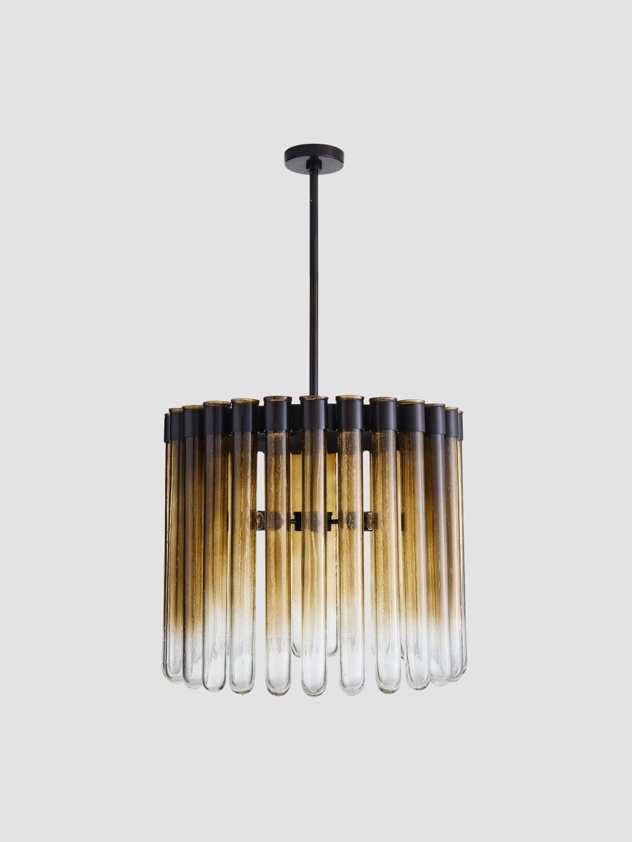 Arteriors Maxton Chandelier - Multi