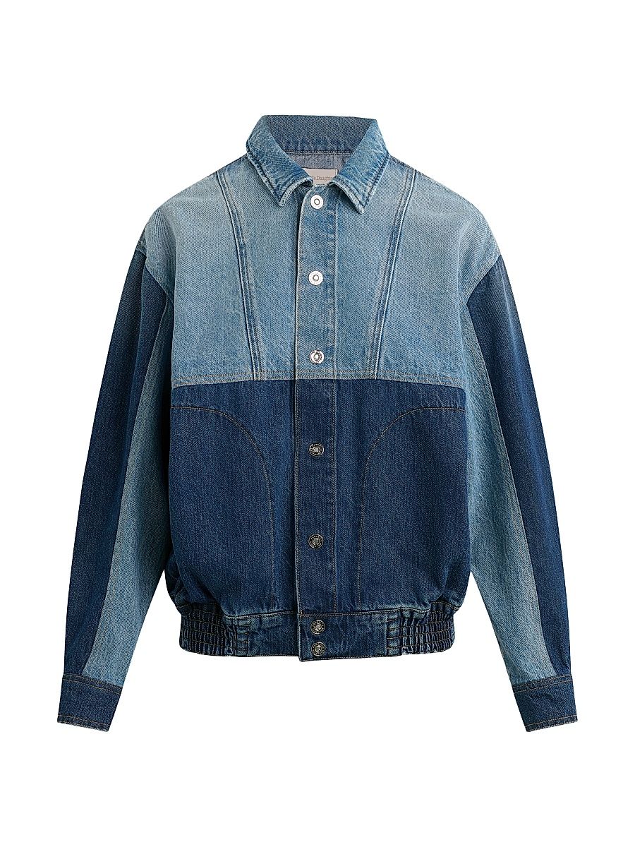 Women's The Beacon Denim Jacket - Lancaster - Size XS