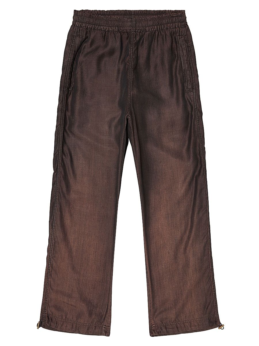 Men's Roder Fashed Relaxed Trousers - Black Denim - Size XXL