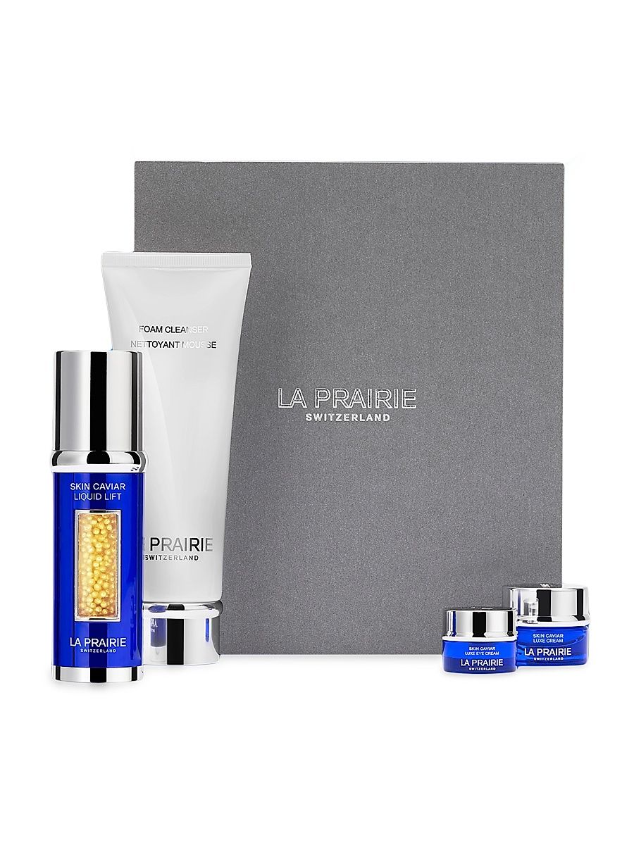 Skin Caviar 4-Piece Cleanse & Care Set