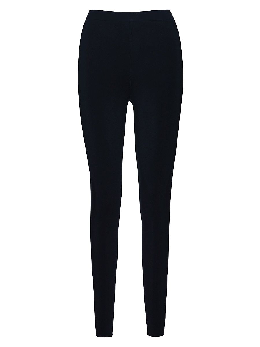 Women's Butter Luxe Leggings - Black - Size XL
