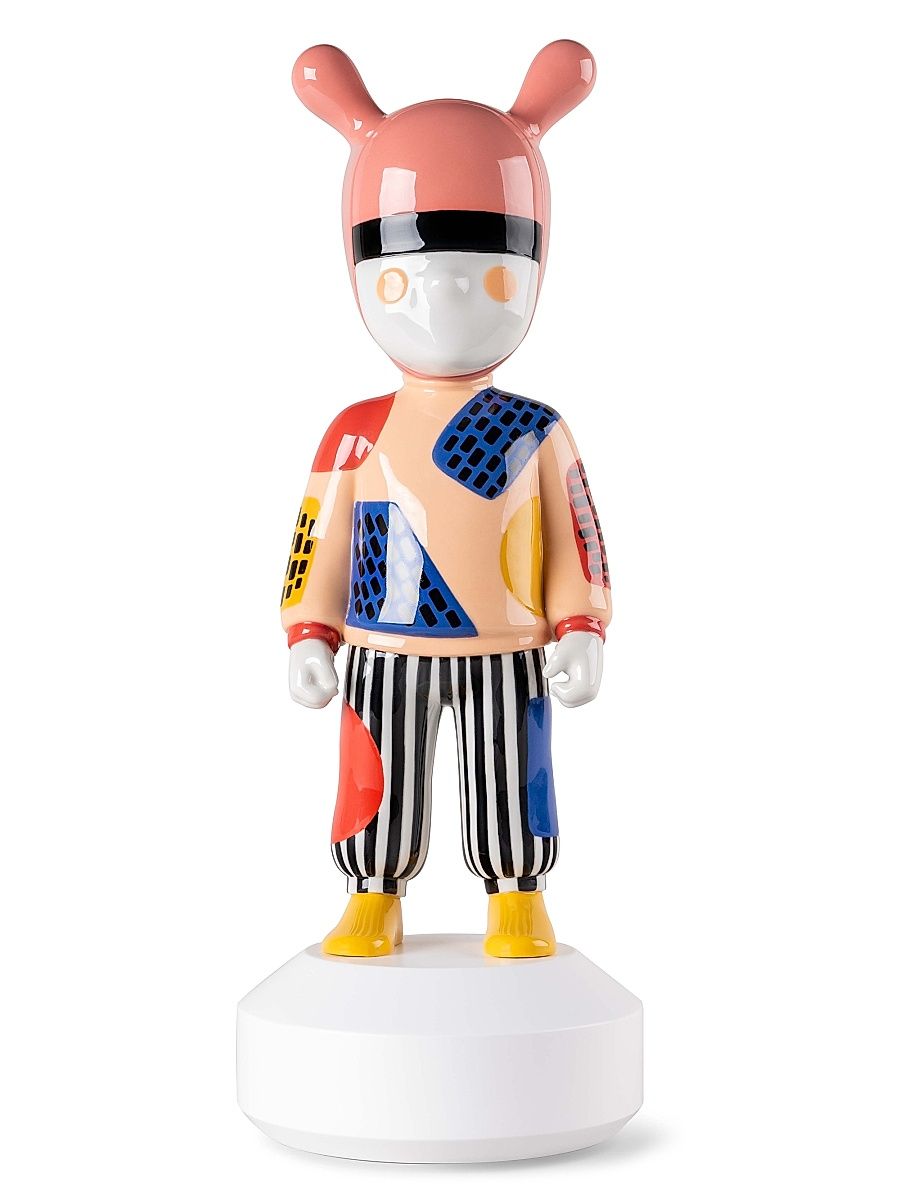 The Guest By Camille Walala Big Figurine