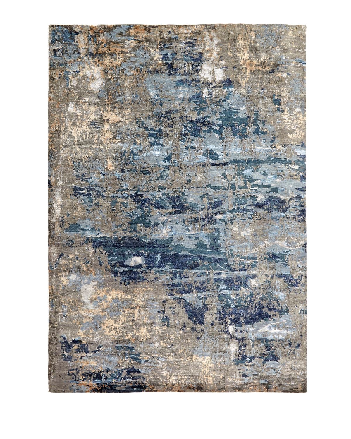 Tala Hand Knotted Rug