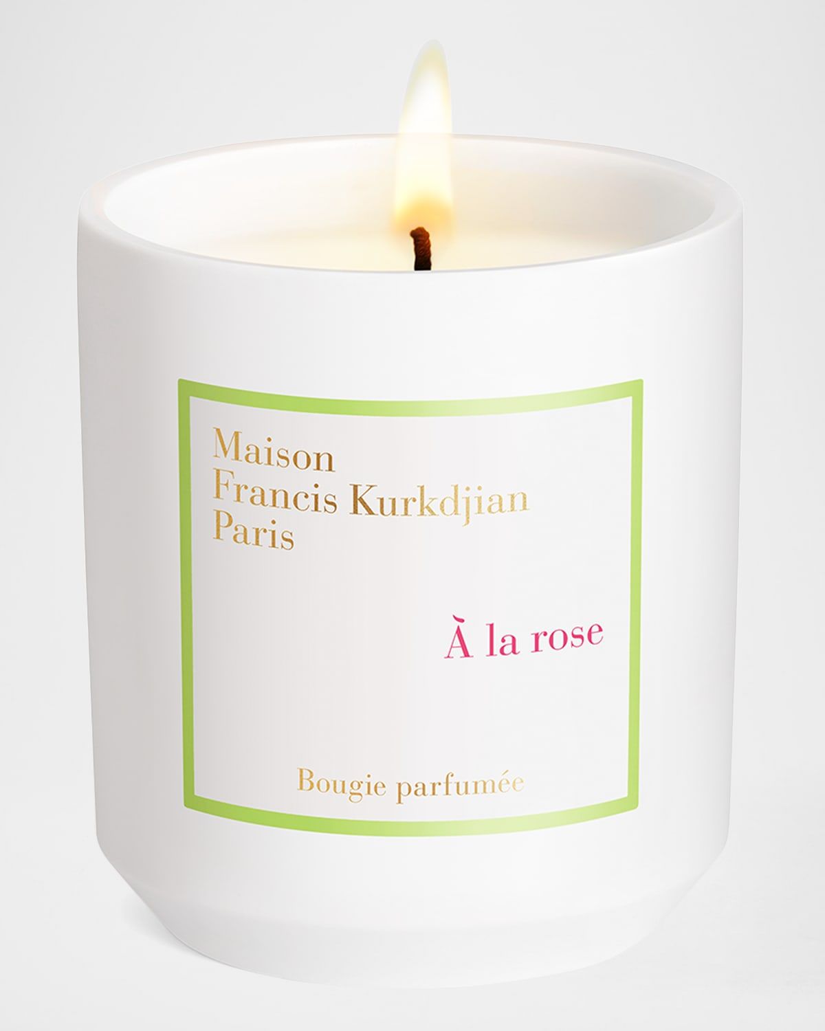 A la Rose Candle, 9.87 oz.