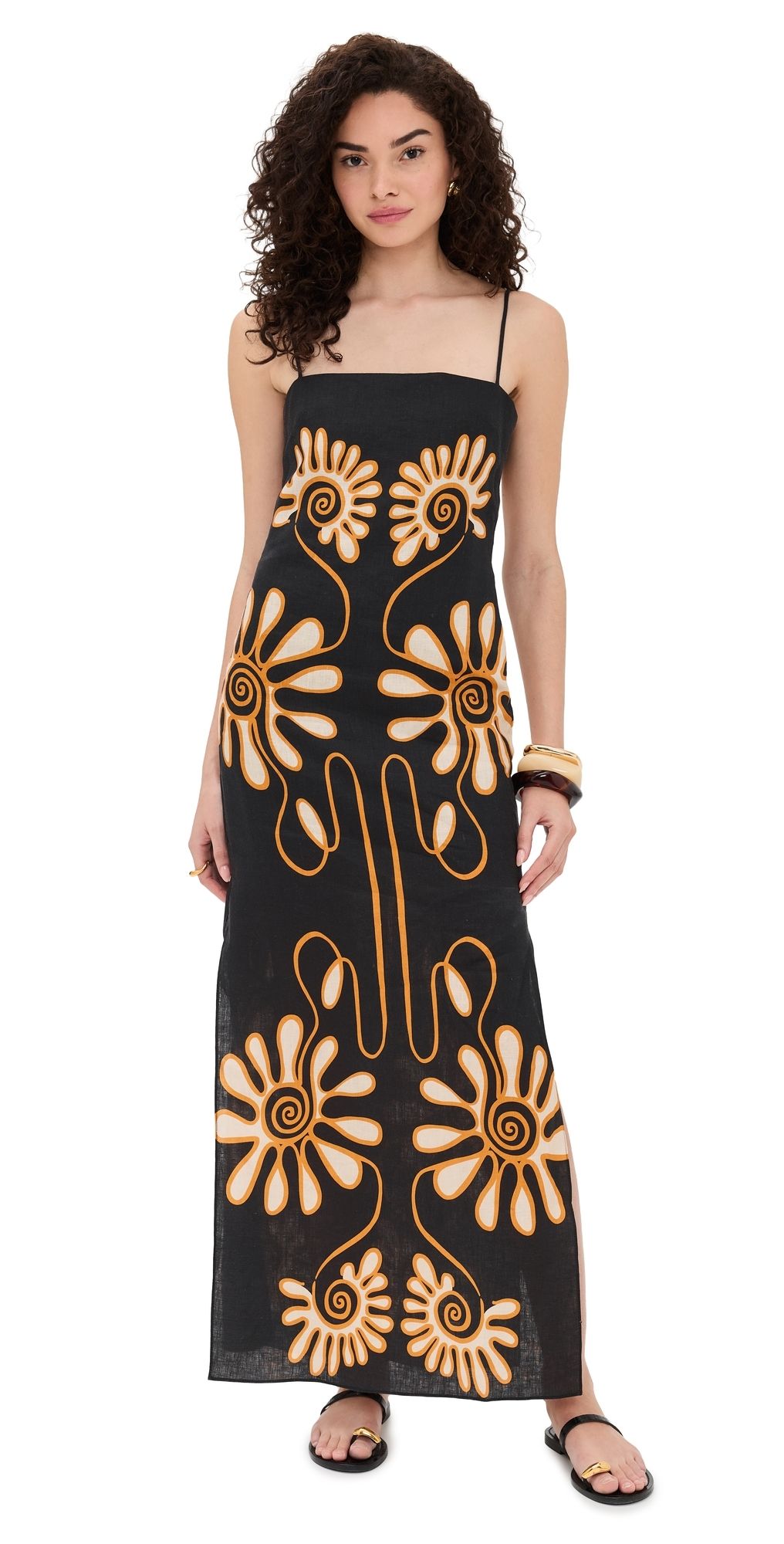 Cala de la Cruz Samantha Dress Namurbw S