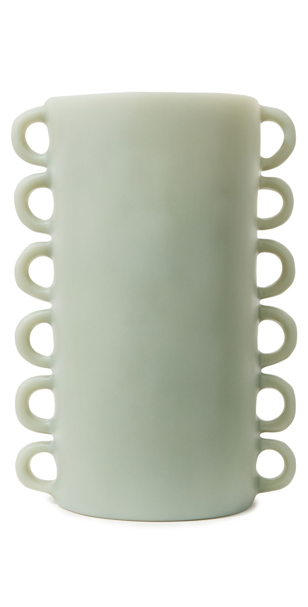 TF DESIGN Loopy Large Vase Sage One Size