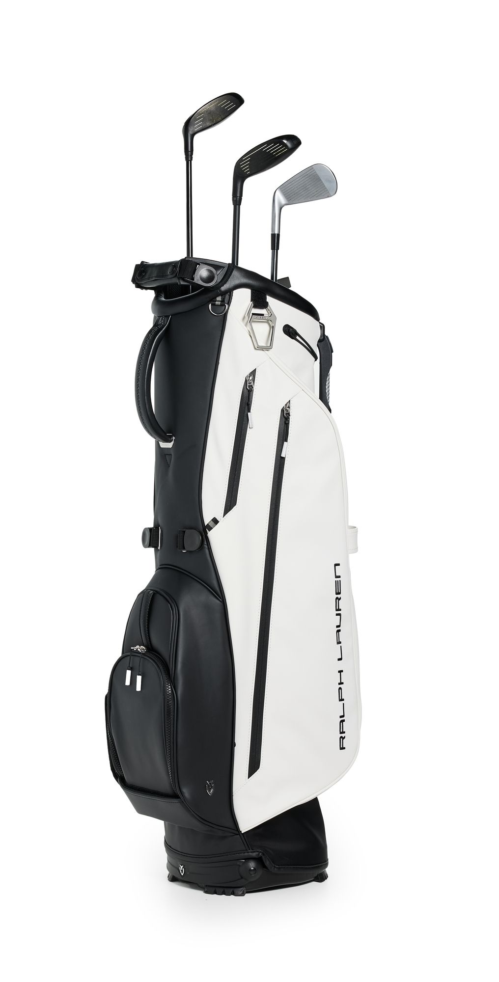 RLX Ralph Lauren Golf Bag White/Black One Size