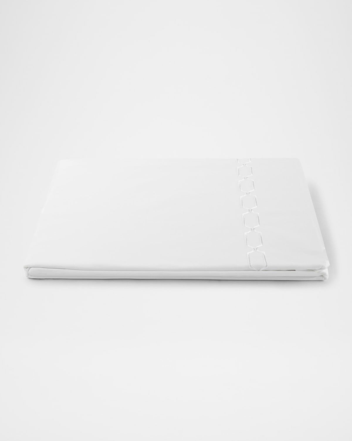 Topkapi Queen Flat Sheet