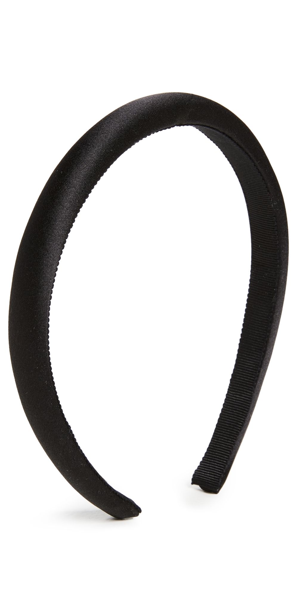 Jennifer Behr Tiana Headband Black One Size