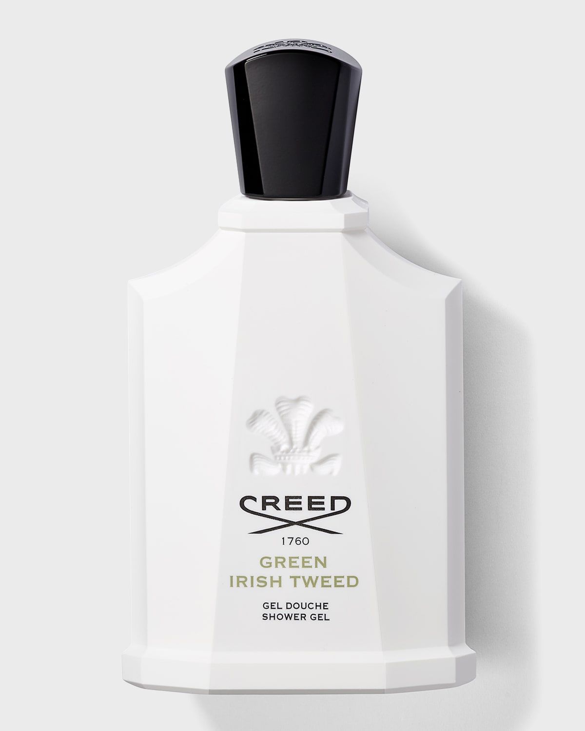 Green Irish Tweed Hair & Body Wash