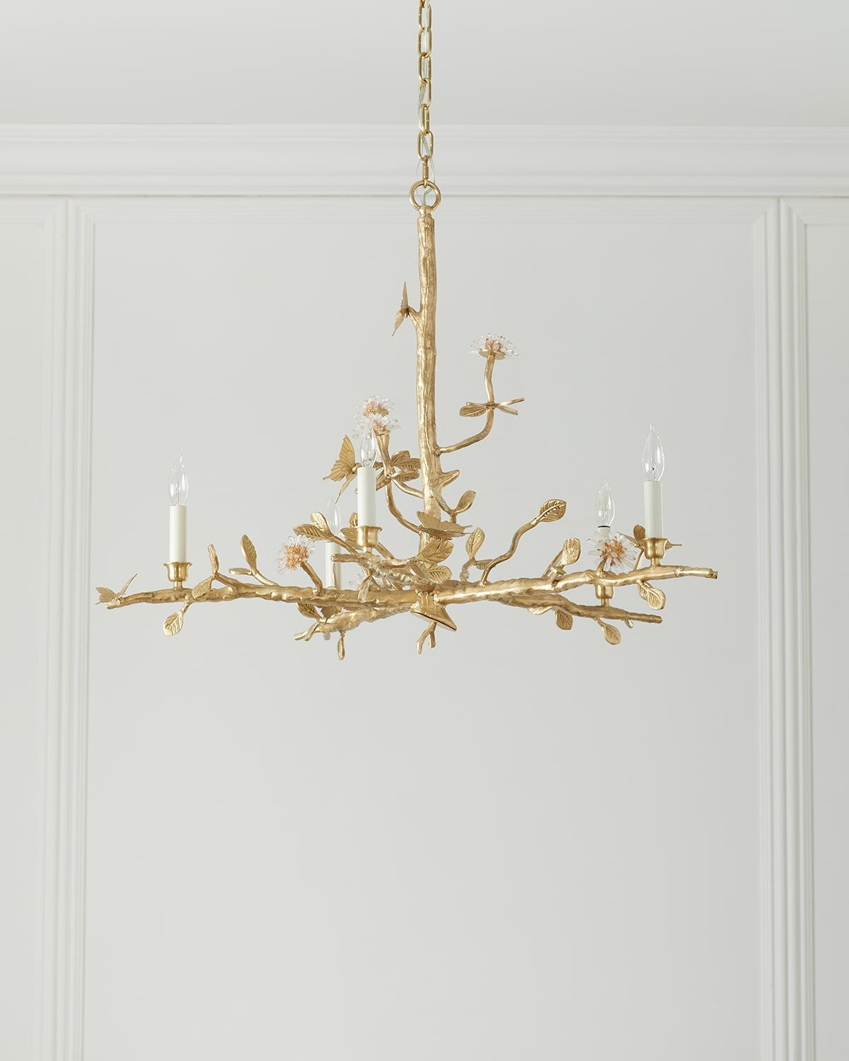 Tranquille 36" 5-Light Chandelier