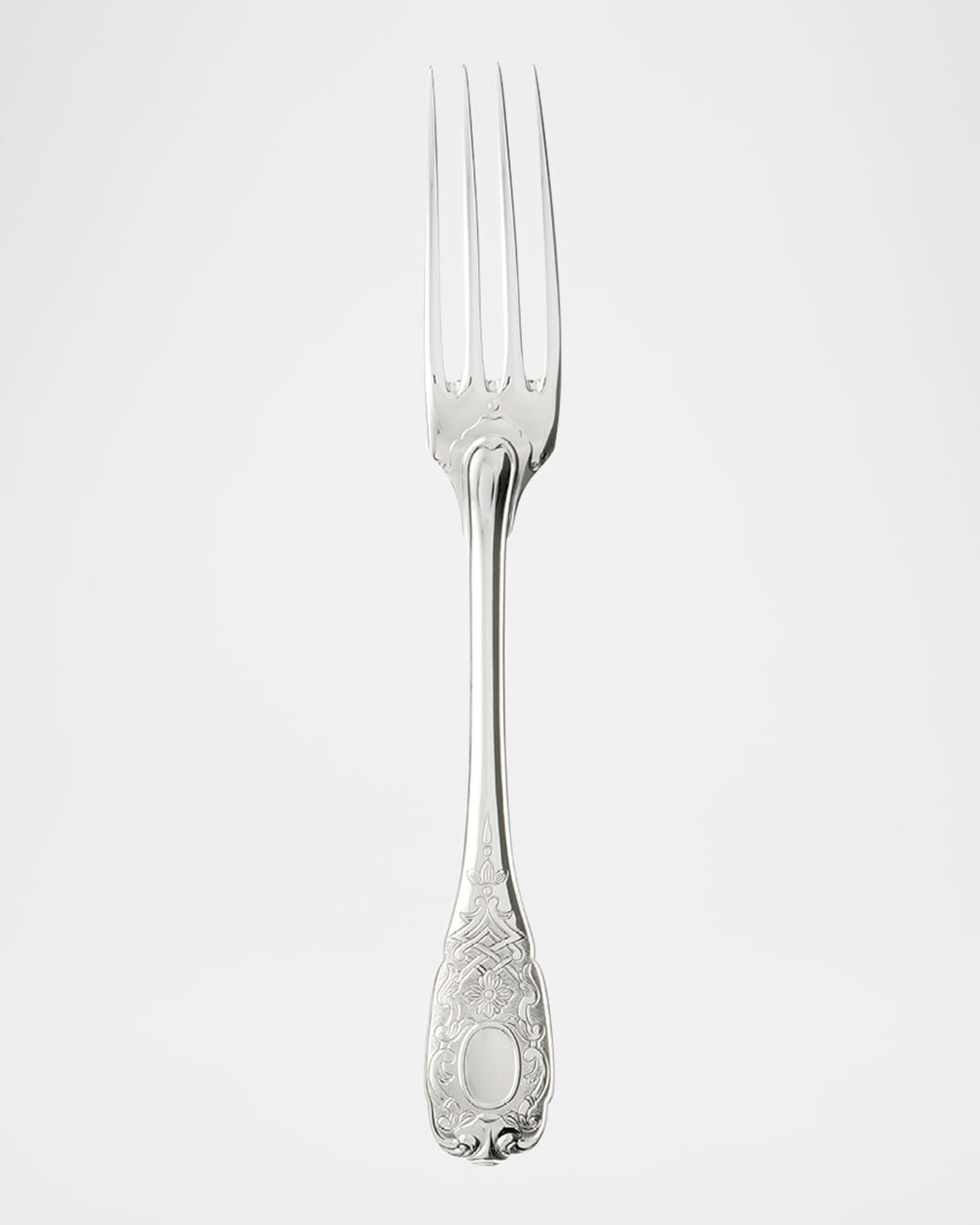 Elysee Sterling Silver Dinner Fork