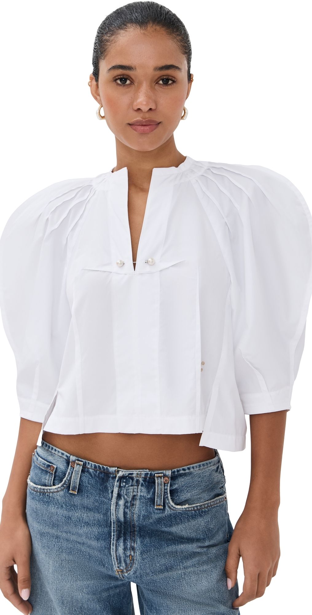 Nackiye Odalique Top Kaimak 36