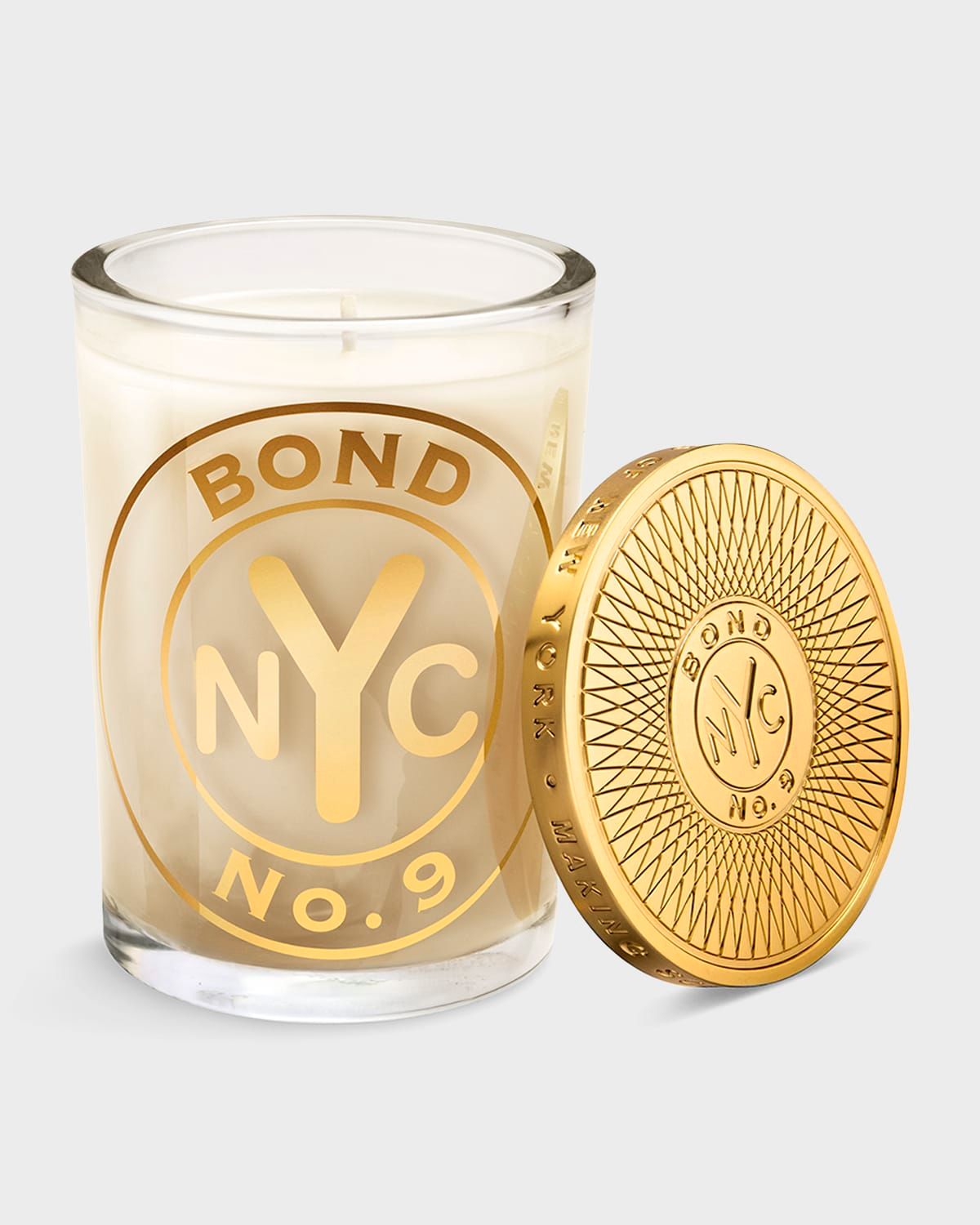 6.4 oz. Signature Bond No. 9 Scented Candle