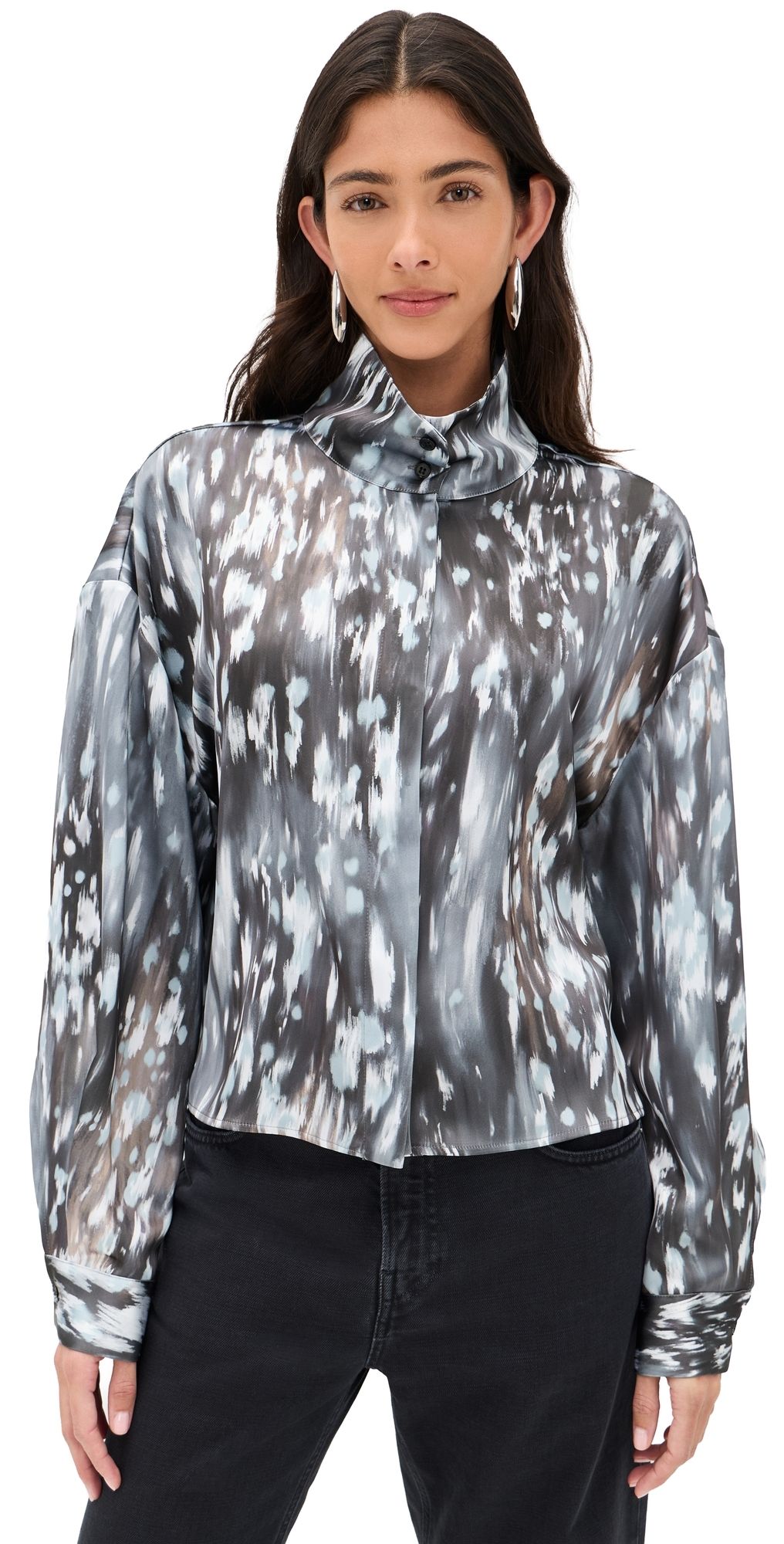 IRO Vannilia Top Dark Powder Animal 42