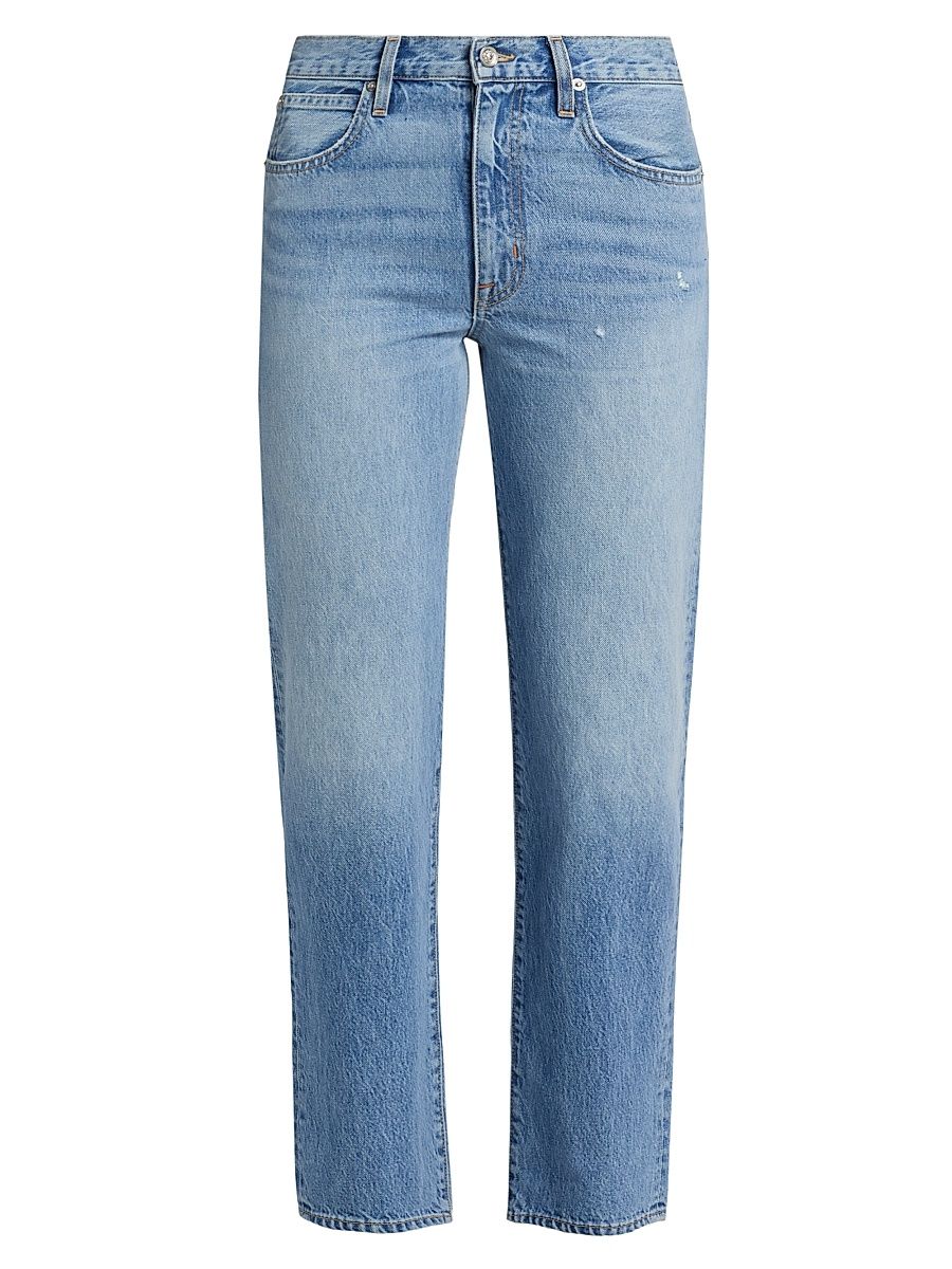 Women's Kendra Straight-Leg Jeans - Ramble On - Size 32