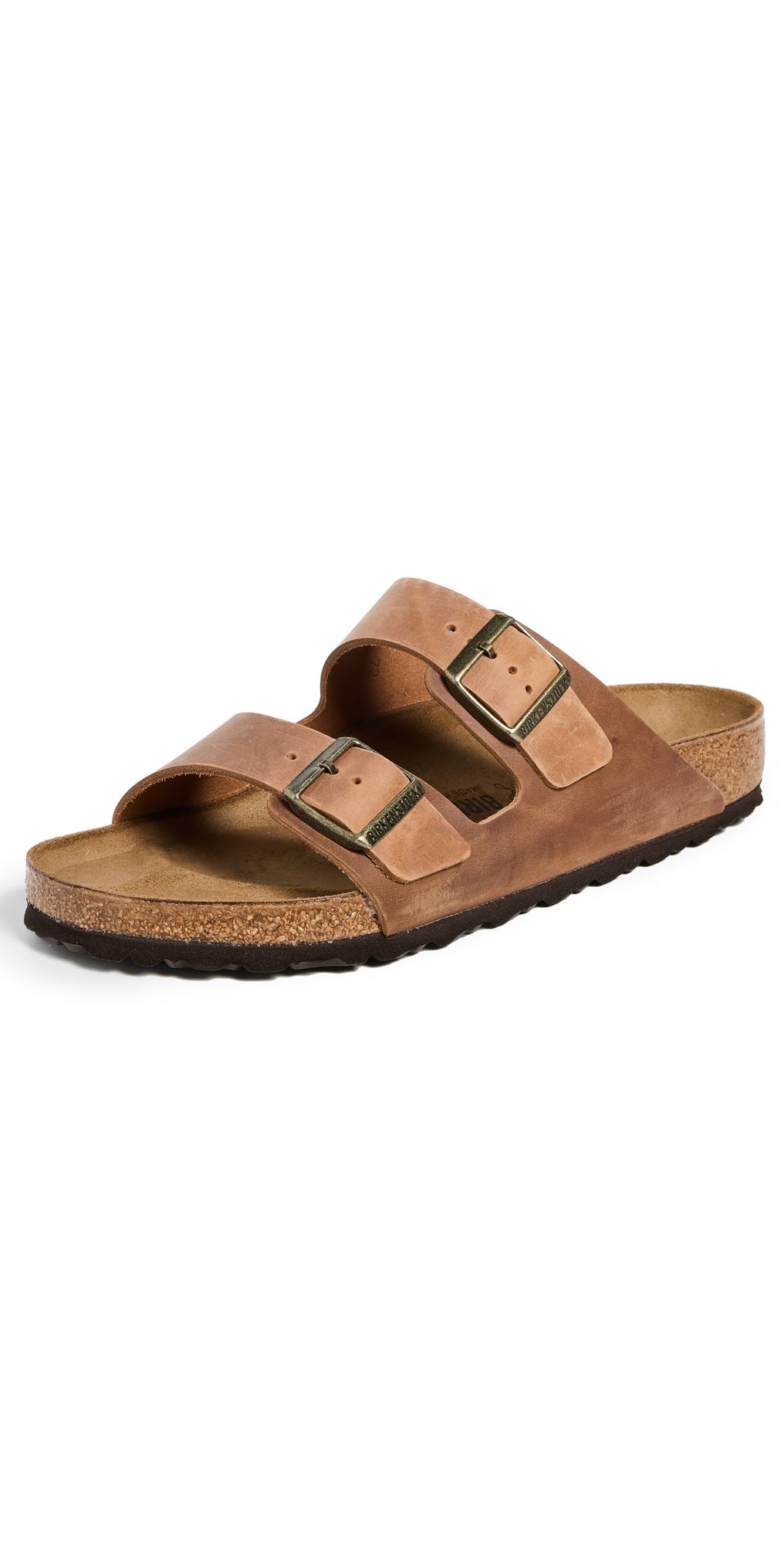 Birkenstock Arizona Sandals Cognac 43