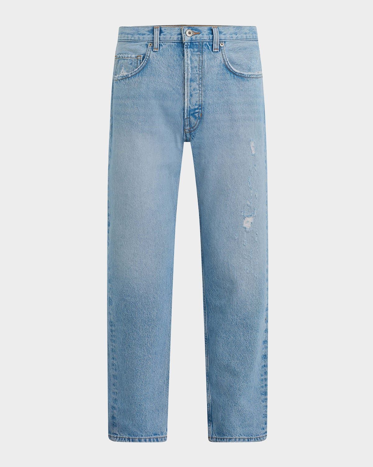 Men & apos;s The Joe Relaxed Straight-Leg Jeans