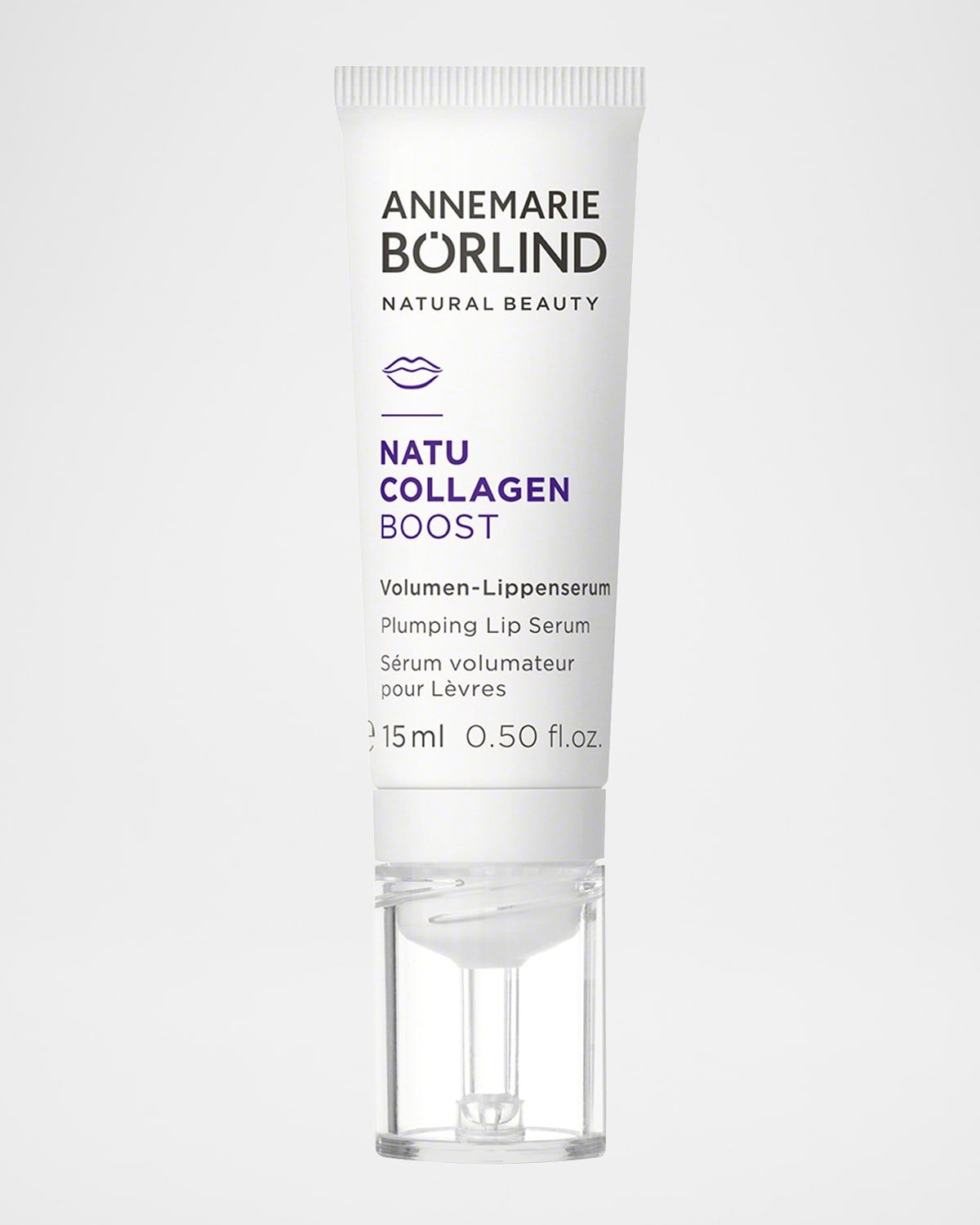 NATUCOLLAGEN BOOST Plumping Lip Serum