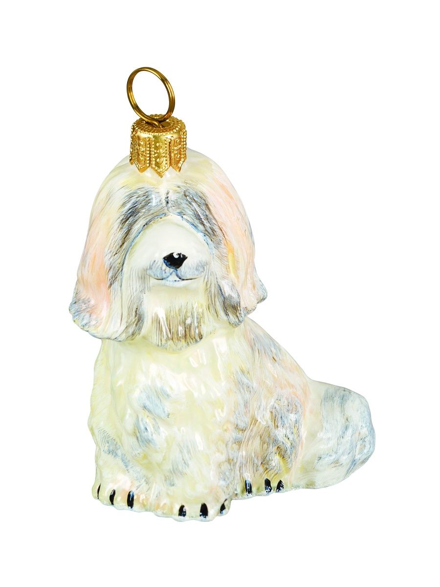 The Pet Set Havanese Ornament