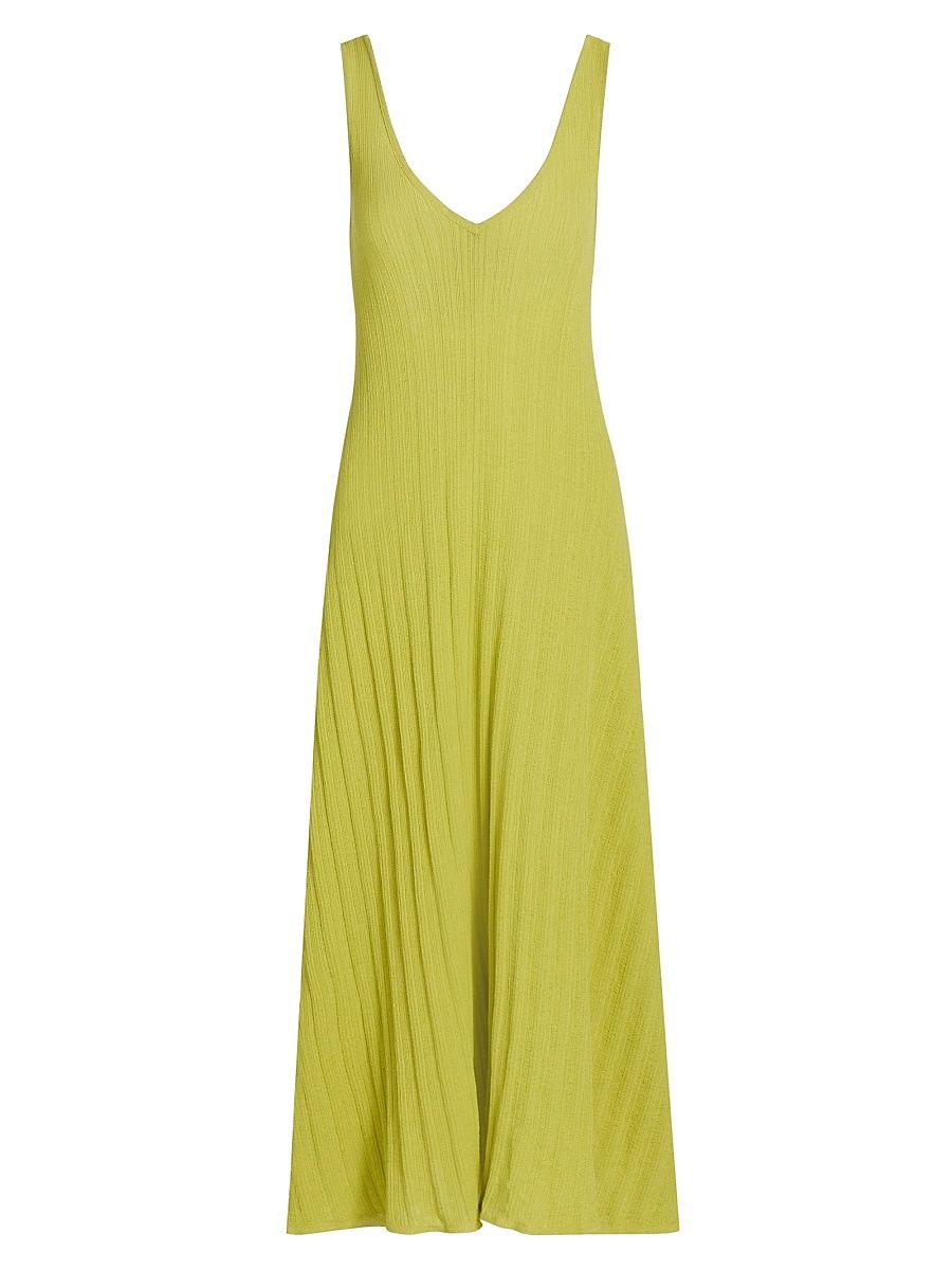 Women's The Velmira Cover-Up Maxi Dress - Guava - Size Large