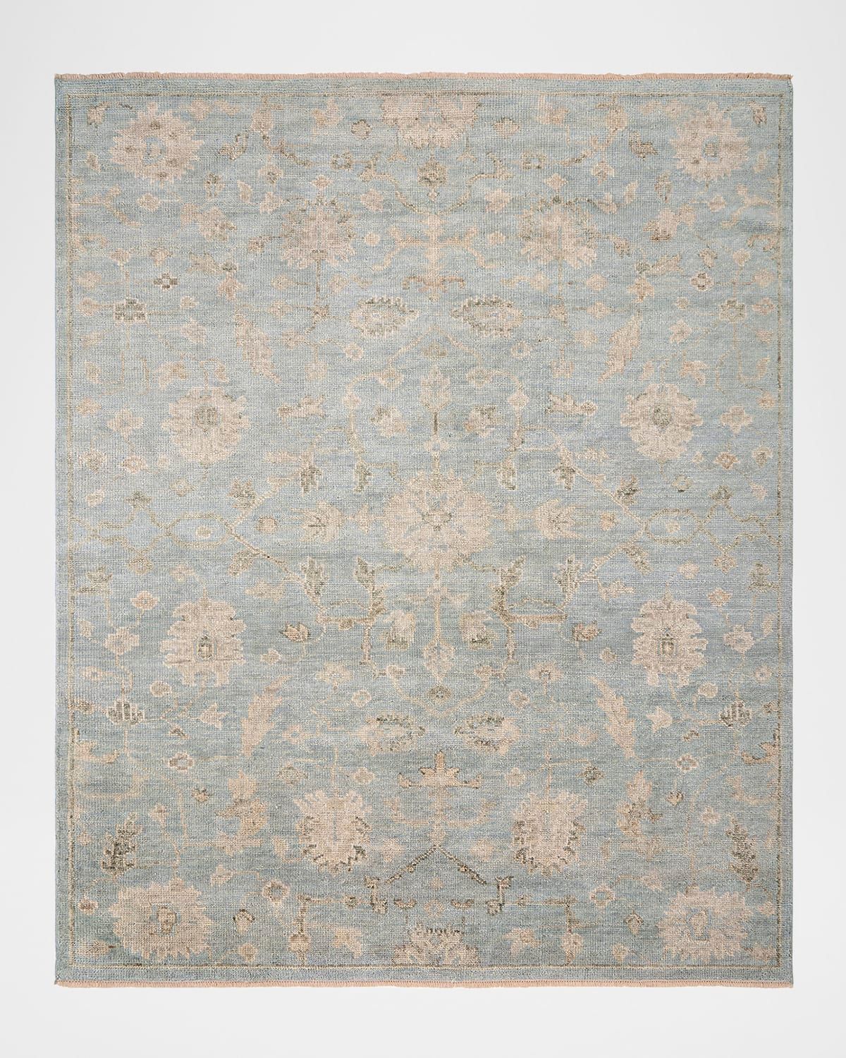 Meela Hand-Knotted Rug
