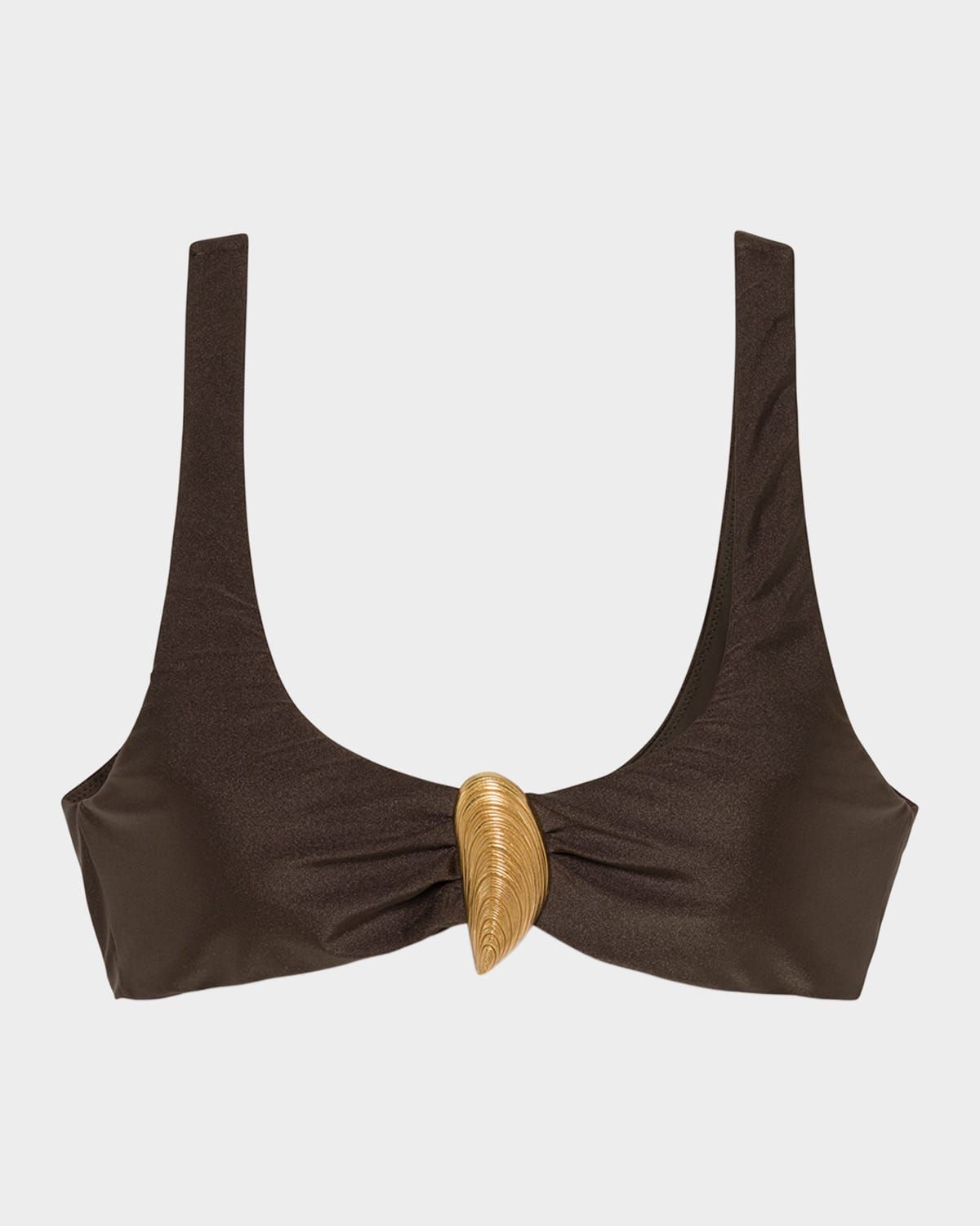 Veyra Shell Bikini Top