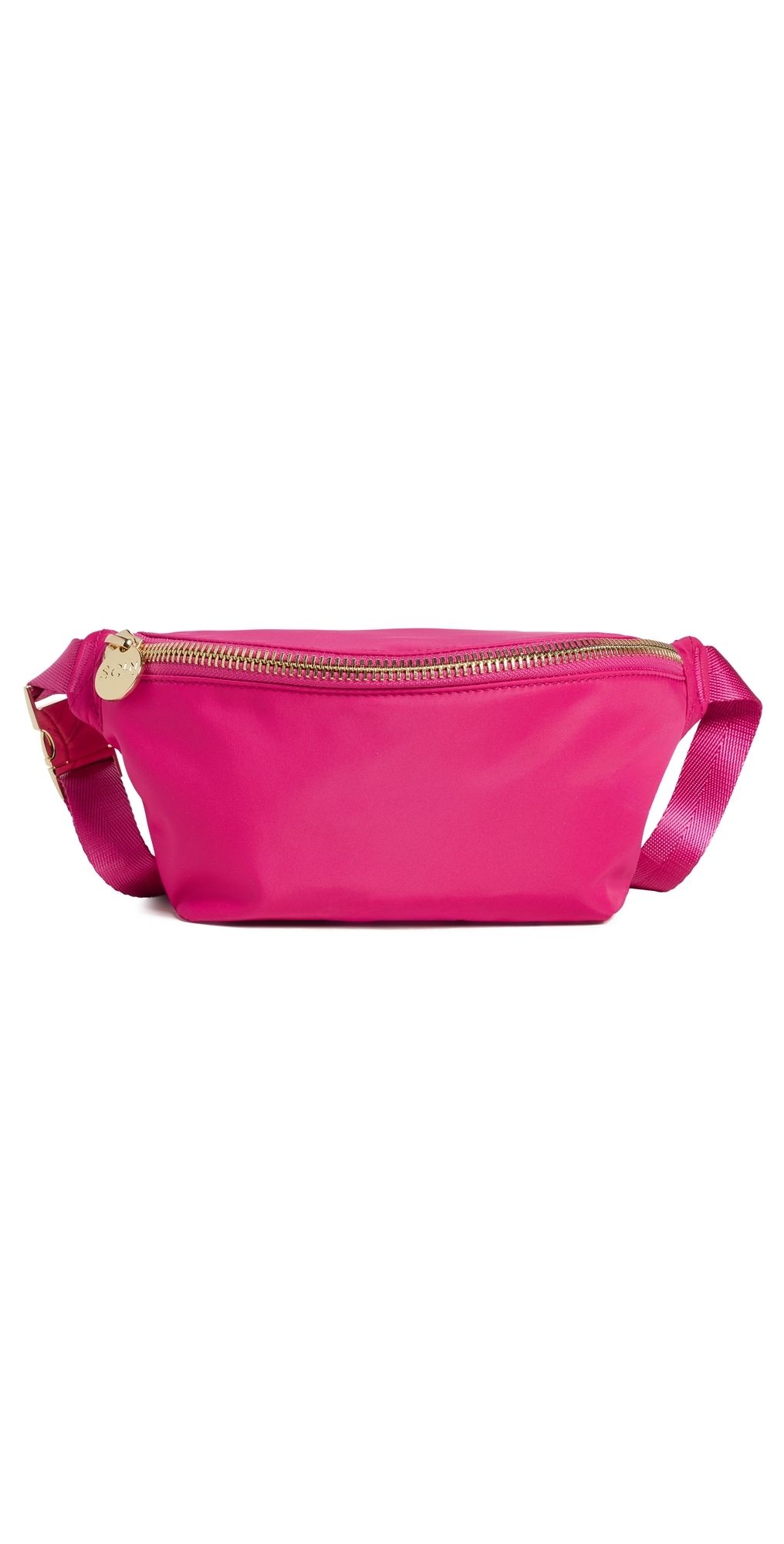 Stoney Clover Lane Fanny Pack Lawfully Pink One Size