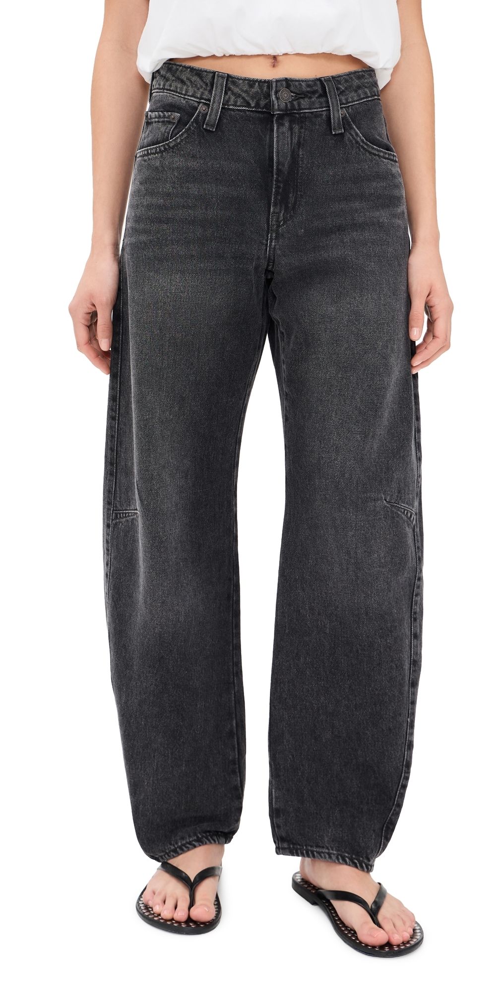 Levi's Baggy Dad Barrel Rebel Edge Barrel 28