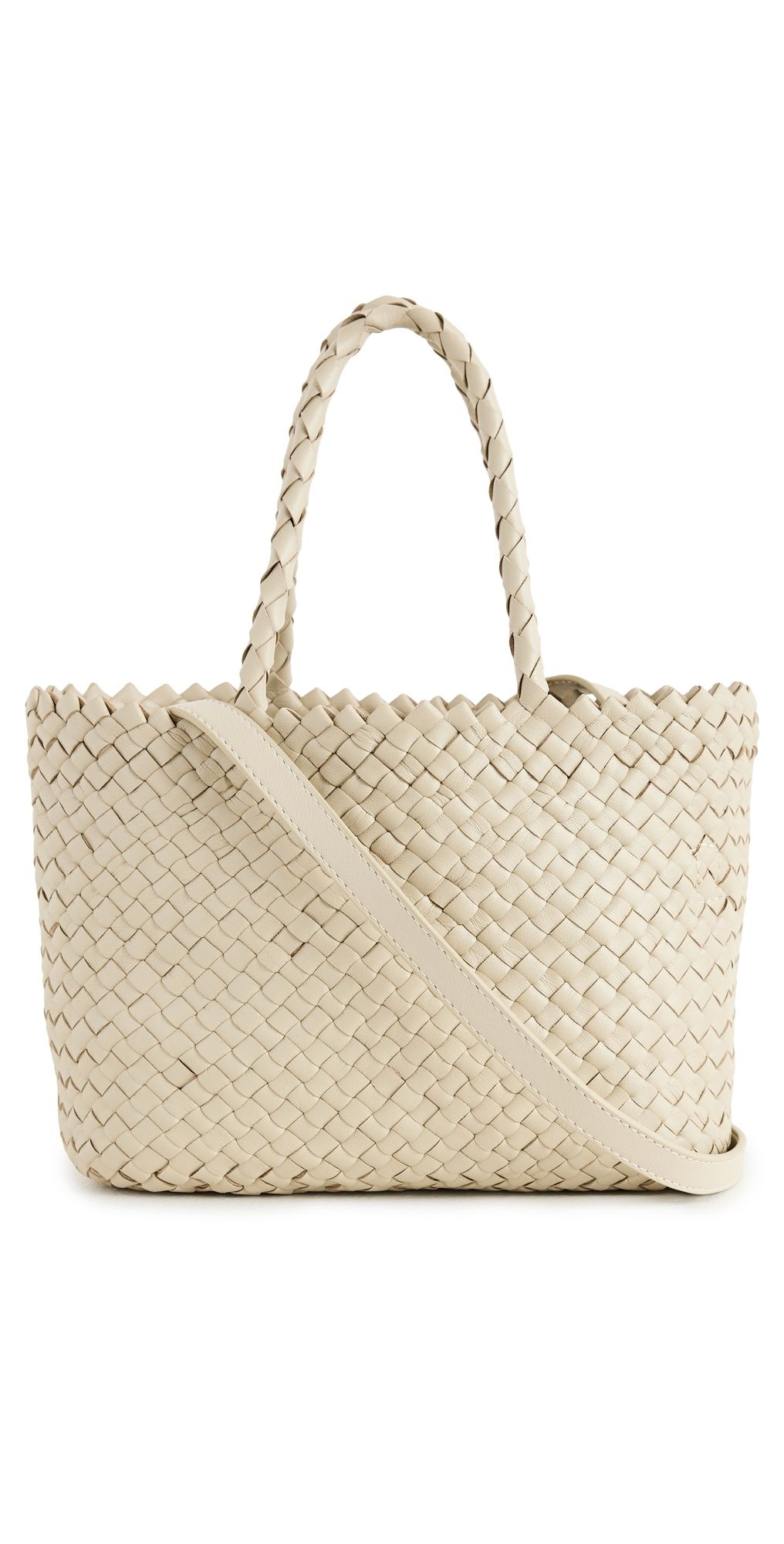 DRAGON DIFFUSION Mini Inside-Out Tote Pearl One Size