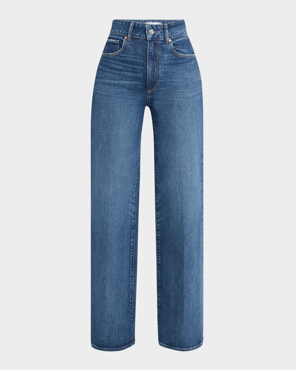 Sasha Wide-Leg Jeans