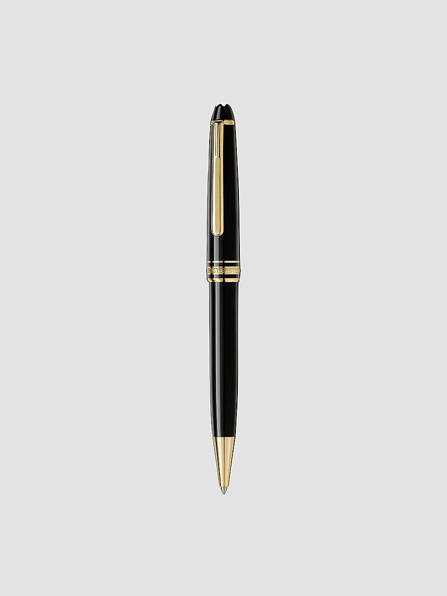 Montblanc Meisterstück Classique Ballpoint Pen - Black