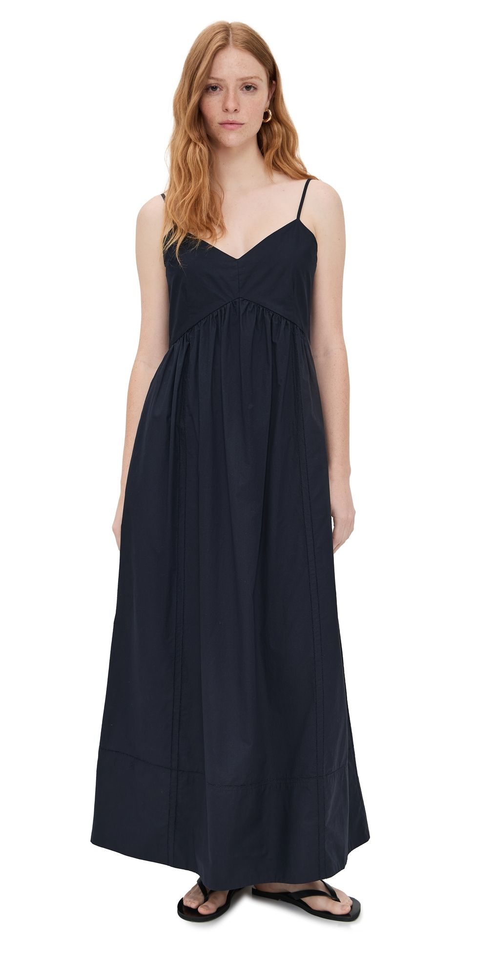 Jenni Kayne Peninsula Dress Navy L