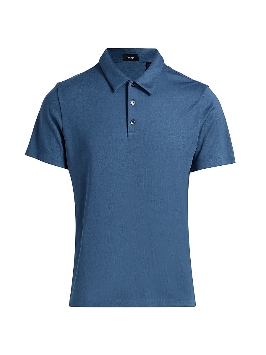 Men's Bron Polo Shirt - Bering - Size XL