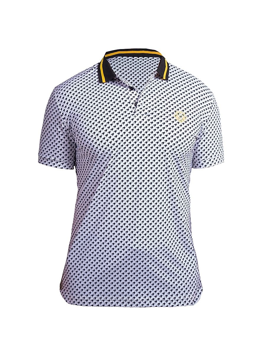Men's Ascension Polo Shirt - White - Size XXXXL