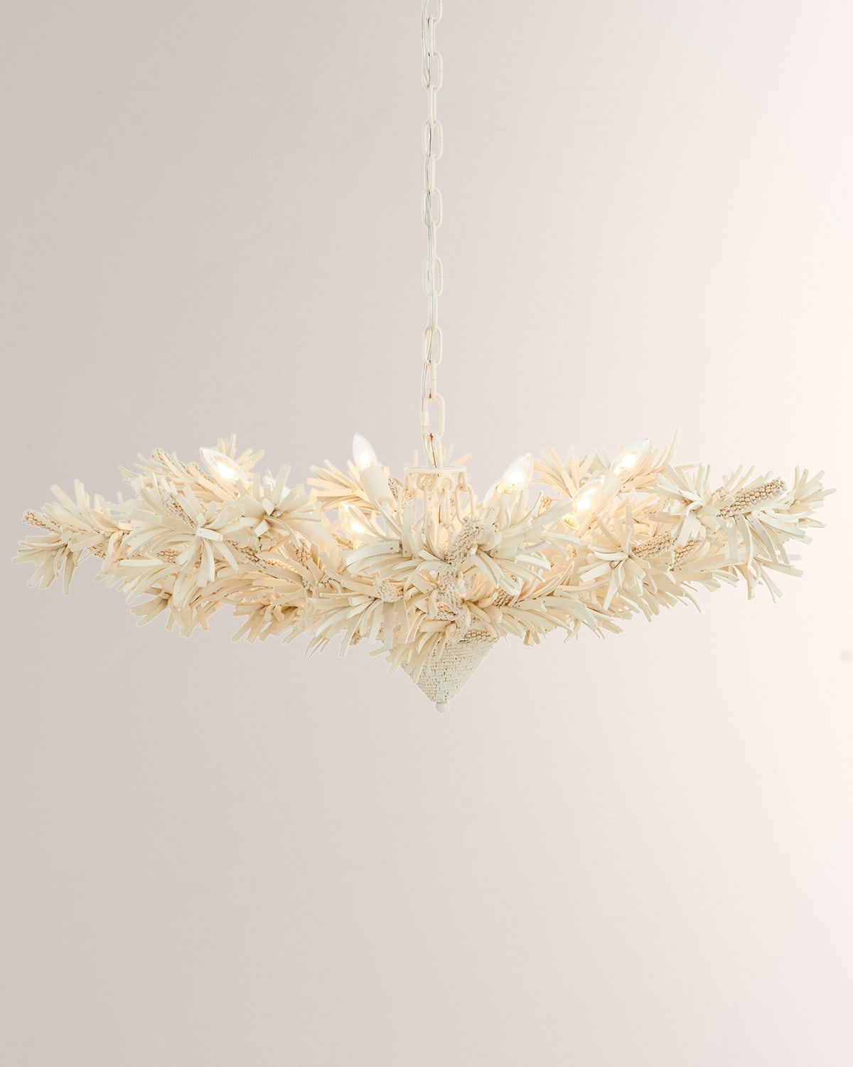 Fernanda 38" 8-Light Chandelier