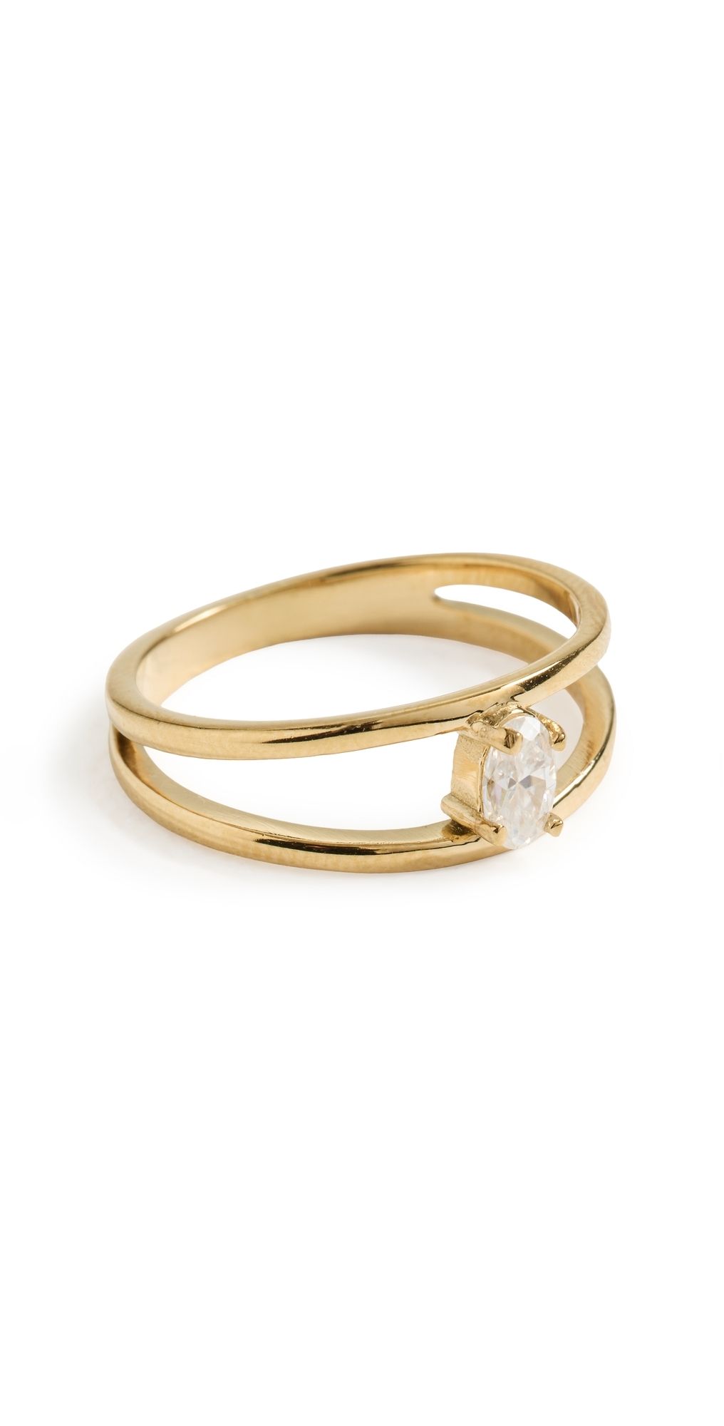 Heaven Mayhem Suri Ring Gold 5