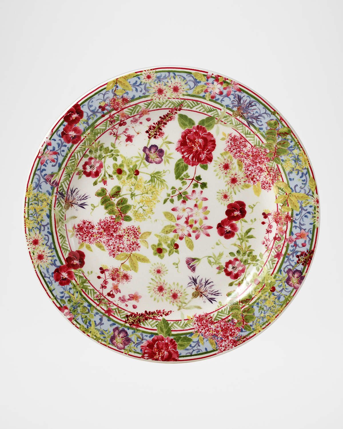 Millefleurs Cake Platter