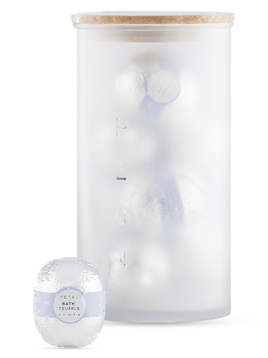 Petal 4-Piece Bath Truffle Set