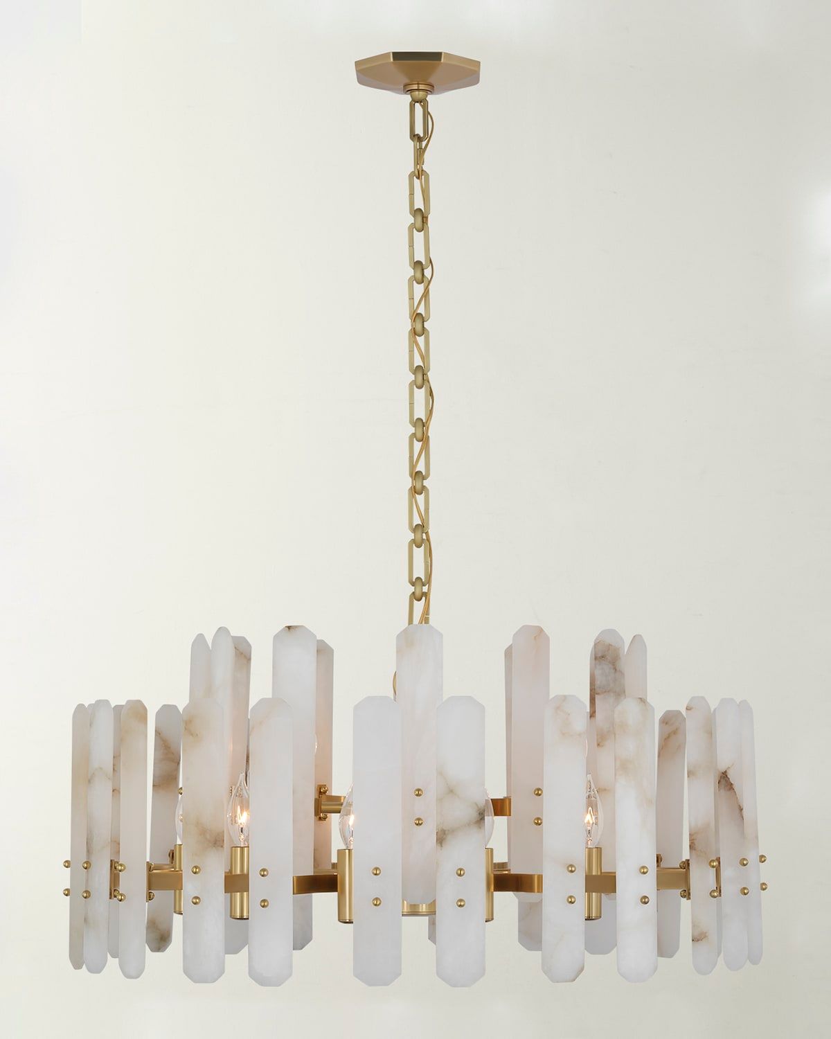 Bonnington Large Chandelier By AERIN