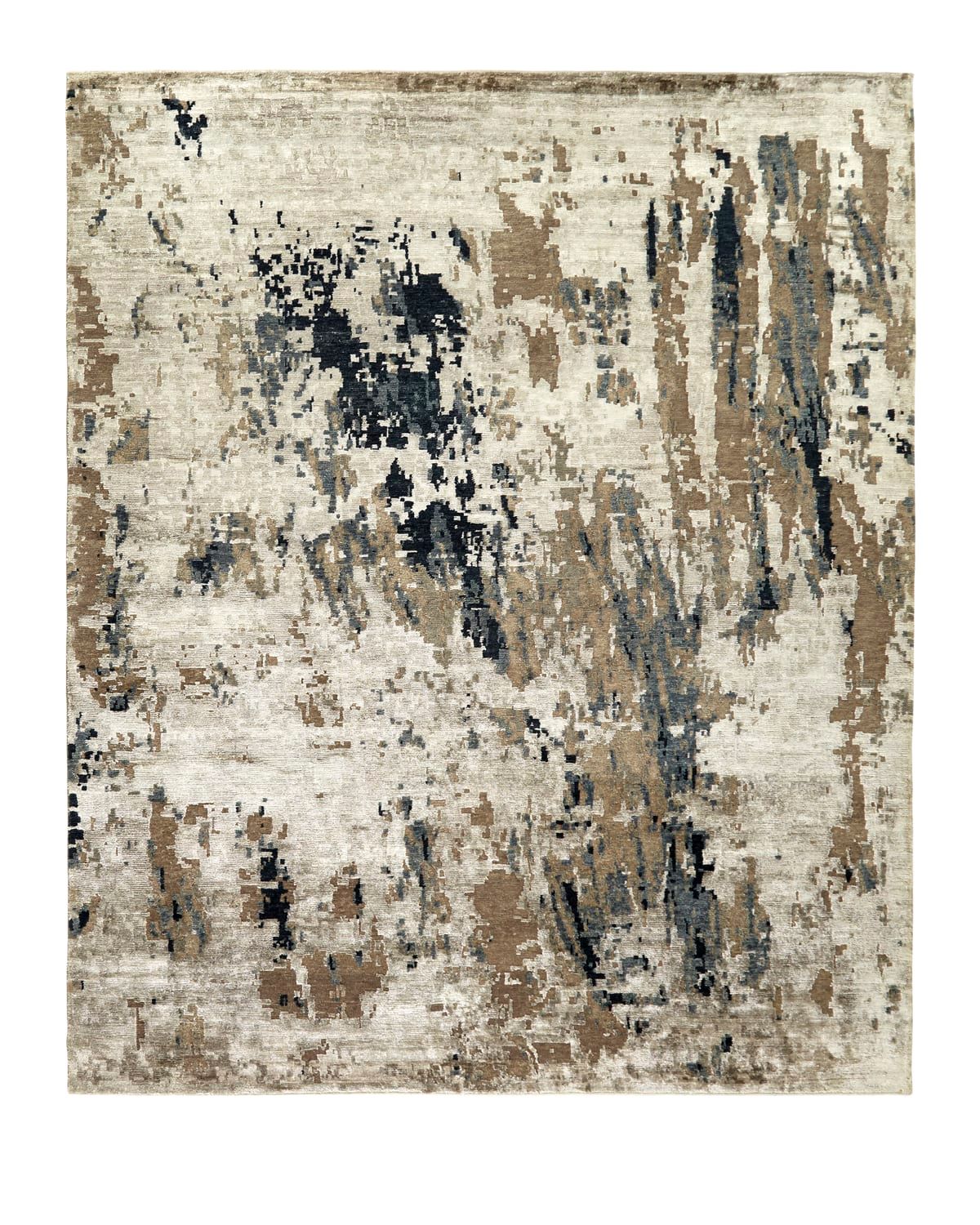 Ursula Hand Knotted Rug