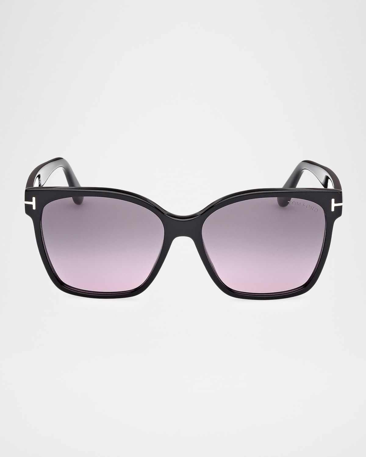 Iris 56mm Acetate Butterfly Sunglasses