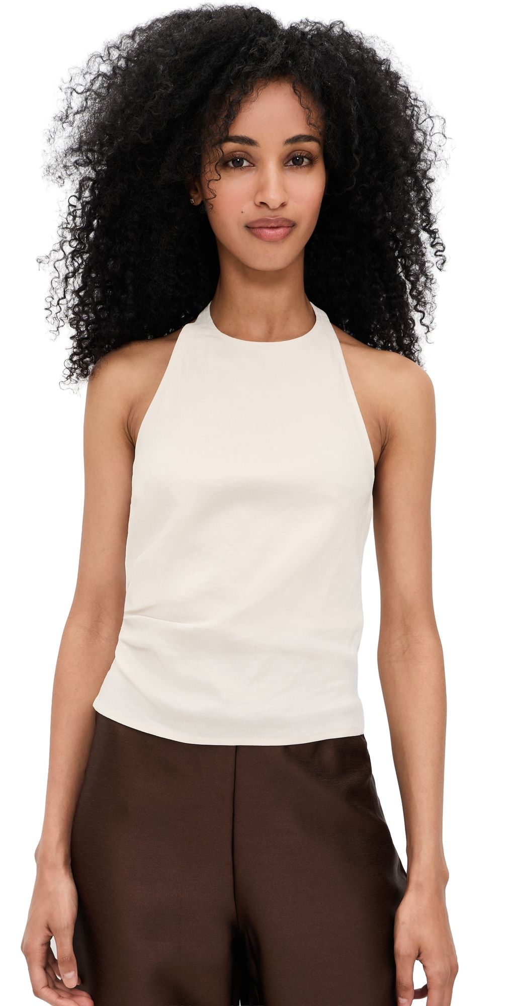 A. L.C. Sylvie Top Buttercream 0