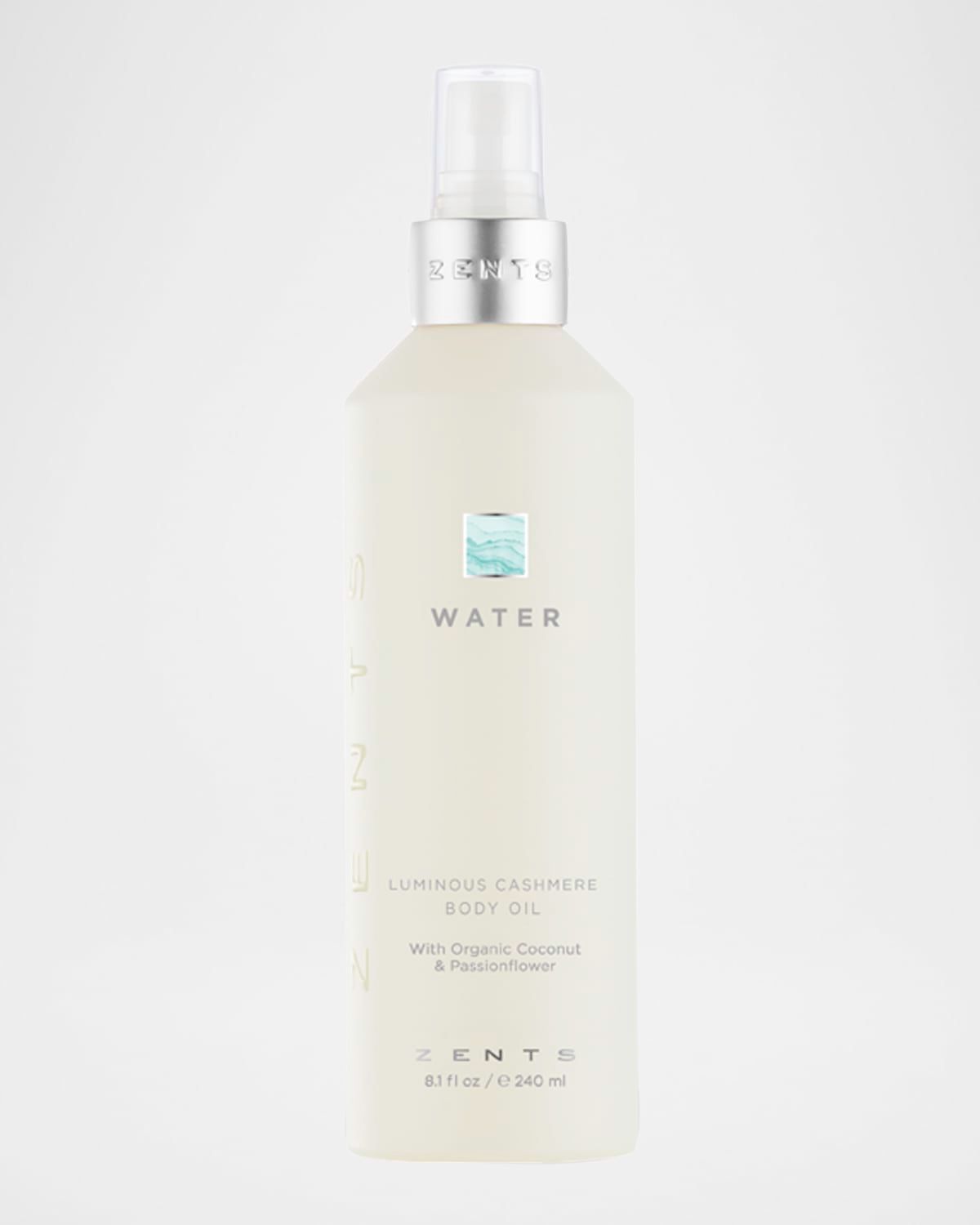 8.1 oz. Water Luminous Cashmere Body Oil